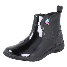 Ragazze Clarks Unicorn/Guscio