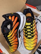 Nike Air TN colore fuoco
