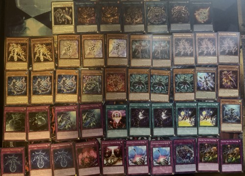 Mazzo yugioh altergeist con - yugioh,