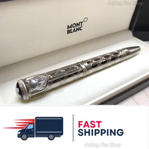Montblanc roller pen vip - montblanc,