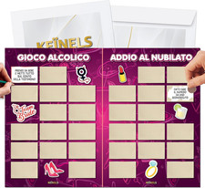 Giochi Alcolici Addio Al