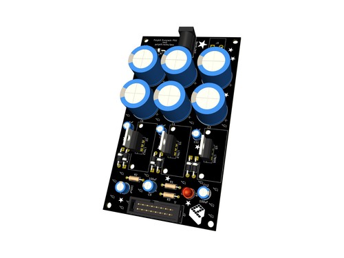 Eurorack alimentatore psu kit - eurorack,