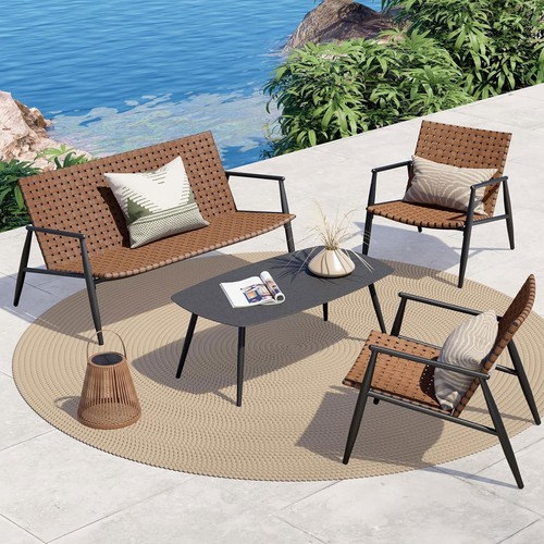 Salotto giardino posti - da,