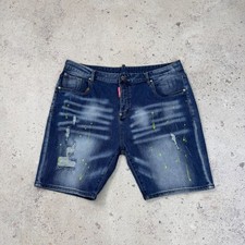 Dsquared2 Pantaloncini Jeans