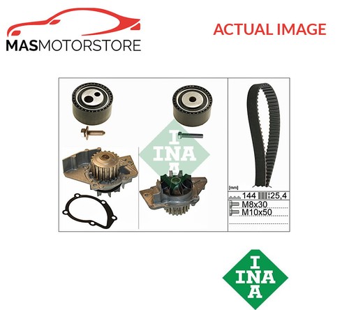 Kit cinghia distribuzione - cinghia, e