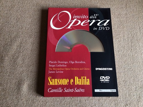 Dvd invito all opera - invito, all’opera