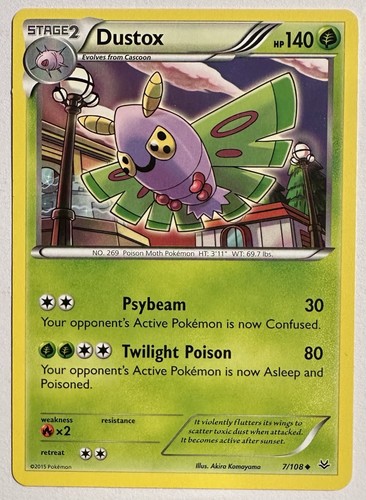 Pokemon karte - karte, xy