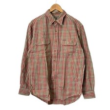 DOCKERS Camicia a quadri