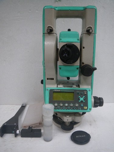 Nikon dtm 503 total station - dtm-503,