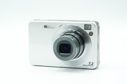 Sony cybershot dsc w120 - cybershot, dsc-w120
