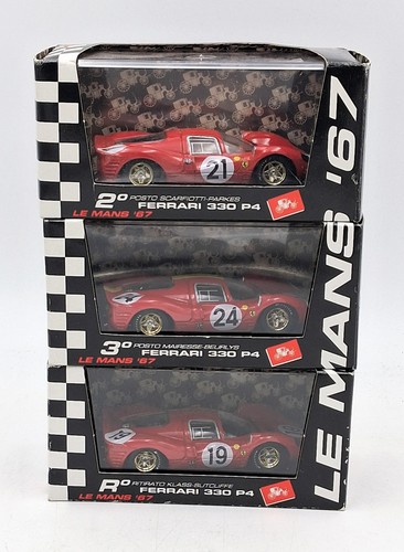 Die cast set 3 - die,