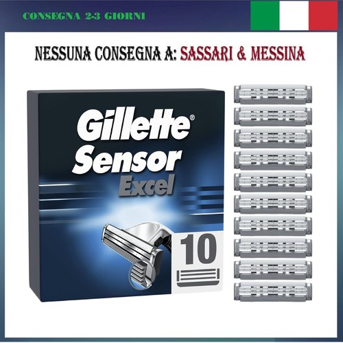 Gillette sensor excel - sensor,