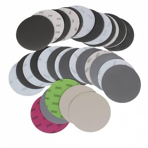 Dischi abrasivi 125 pcs - 125, mm