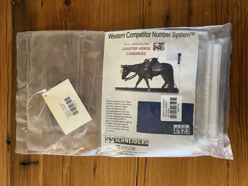 Numeri concorrenti western - numeri,
