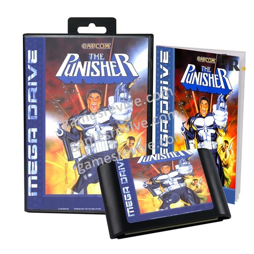 The punisher with manual - ,