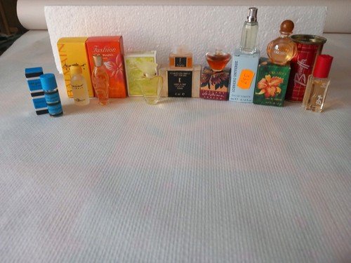 Lotto profumi mignon - profumi,