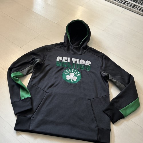 Felpa con cappuccio nba - felpa, boston
