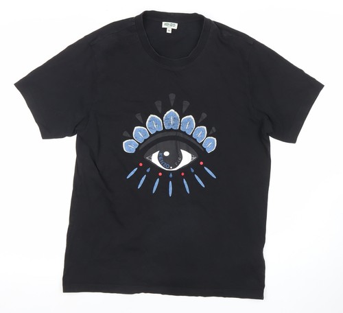 Shirt nera uomo taglia - t-shirt,
