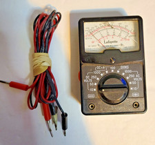 Misuratore Volt/Ohm VINTAGE