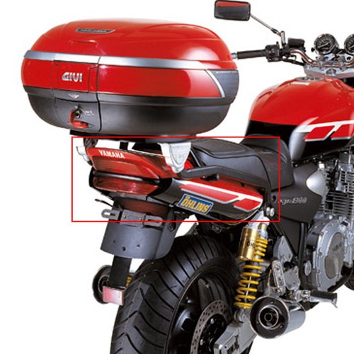 Staffe portapacchi givi - [givi],