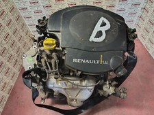 Motore Dacia Sandero 1.4 GPL 2010 53kw K7JA7