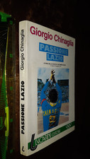 LIBRO:Passione Lazio Copertina