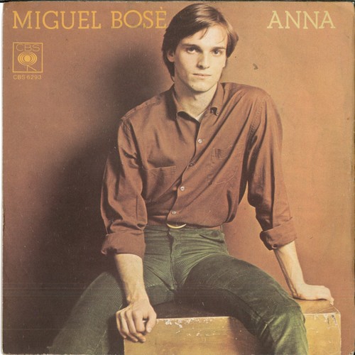 Miguel bose anna disco - anna,