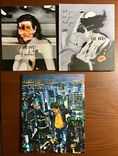 CATALOGHI DI HE WEI, ALI HASSOUN