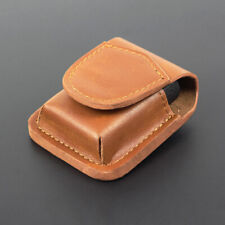 Custodia accendino in pelle