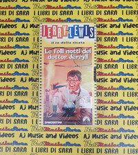 film VHS LE FOLLI NOTTI DEL