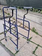 deambulatore / rollator  ascellare wimed , mai usato !!!