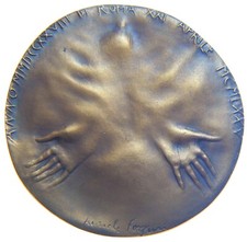 Medaglia roma filippo - medaglia,