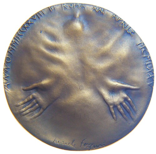 Medaglia roma filippo - medaglia,