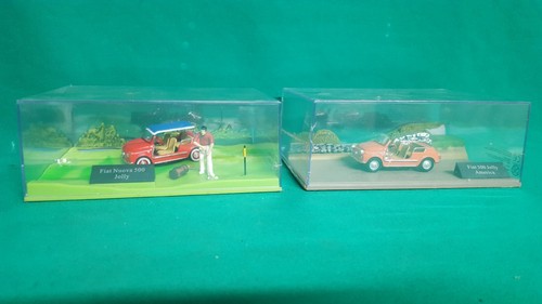 Fiat 500 jolly - , 1:43