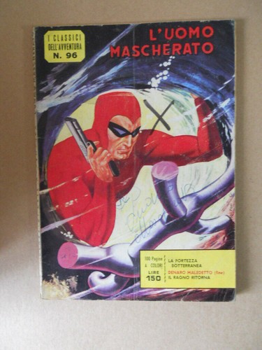 Uomo mascherato i - uomo,