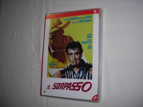 Sorpasso vittorio gassman - sorpasso,