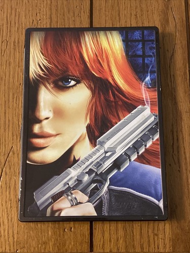 Perfect dark zero - dark,