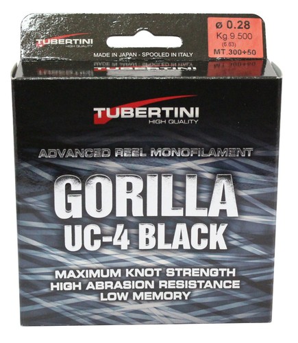 Gorilla black di - uc-4,