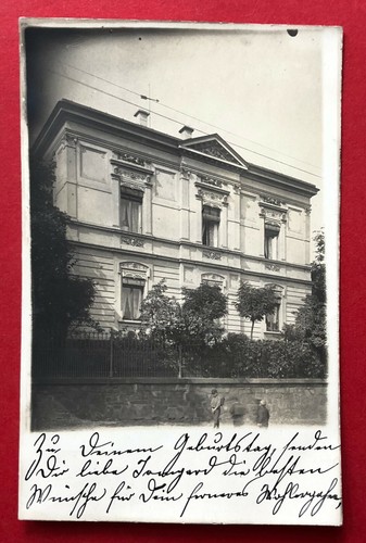 Foto privata cartolina dresda - foto,