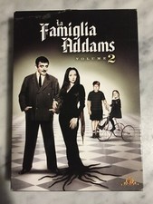 Dvd famiglia addams - dvd,