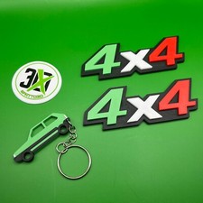 Replica Fregi Panda 4x4 -