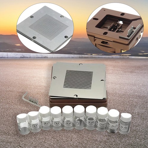 Stazione reballing 90mm bga - 90*90mm,