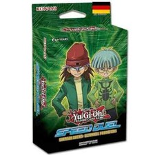 Yu-Gi-Oh! Starter Deck: Speed Duel Ultimate Predators - Inglese - NUOVO 1° Edizione