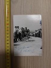Evert Dolman - Cartolina Foto Ciclismo Cycling Cyclisme