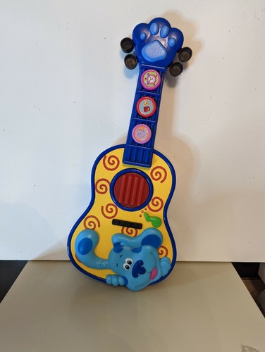 Blue clues you - blue's, &