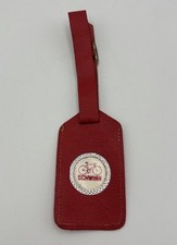 Targhetta valigia bici