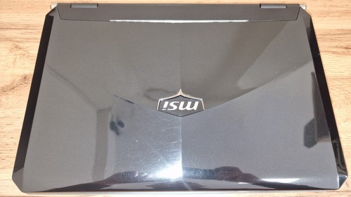 Msi gx660 retro gaming - gaming, laptop