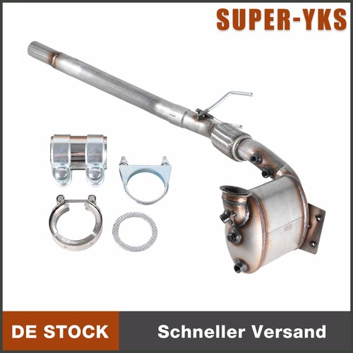 Filtro antiparticolato diesel
