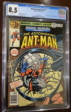 Marvel Premiere 47 CGC 8.5