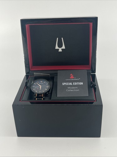 Orologio bulova latin grammy - orologio,